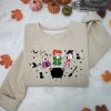 It’s All A Bunch Of Hocus Pocus Bluey Halloween Sweatshirt