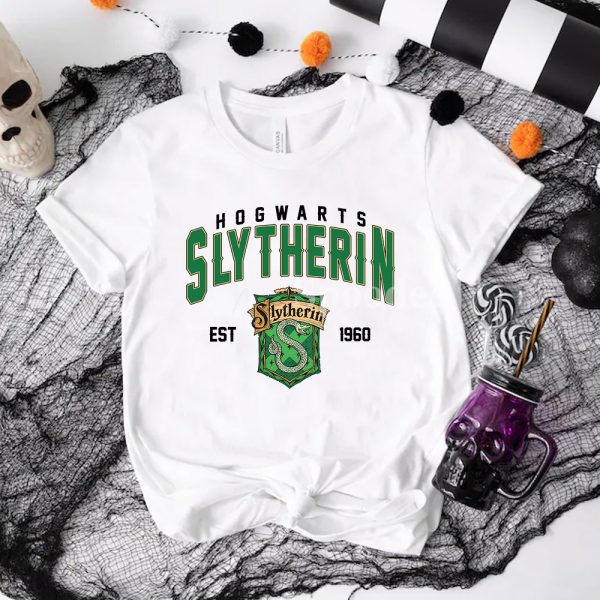 Slytherin Hogwarts EST 1960 Sweatshirt