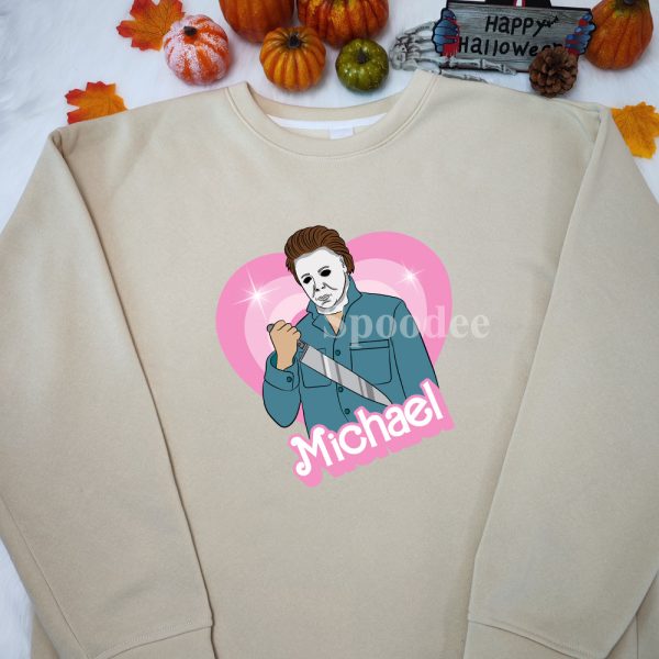 Michael Barbie Sweatshirt