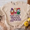 I Smell Children Bluey Sanderson Sisters Sweatshirt