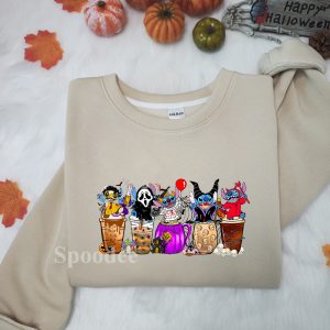 Stitch Honor Halloween Shirt