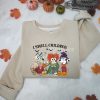 It’s All A Bunch Of Hocus Pocus Bluey Halloween Sweatshirt