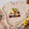 I Smell Children Bluey Sanderson Sisters Sweatshirt