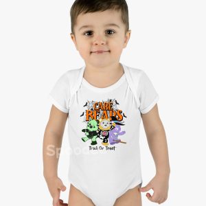 Care Bears Halloween Trick Or Treat Hoodie For Kids