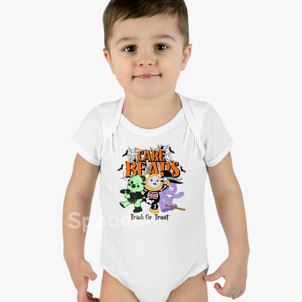 Care Bears Halloween Trick Or Treat Hoodie For Kids