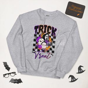 Honor Character Trick or Treat Sweatshirt