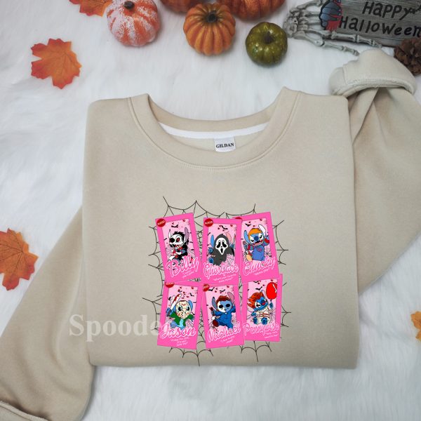 Stitch Honor Character Halloween Shirt