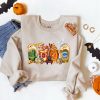 Harry Potter Wizard Pumpkin Hot Chocolate Sweatshirts