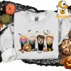 Harry Potter Wizard Pumpkin Hot Chocolate Sweatshirts