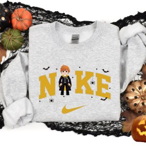Nike Hufflepuff Halloween Sweatshirt