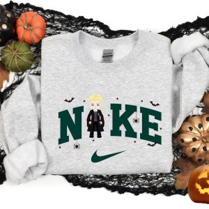 Nike Slytherin Halloween Sweatshirt