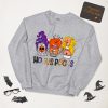 Sanderson Sisters Halloween Sweatshirt