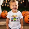 Stitch Coffee Latte Halloween Tshirt