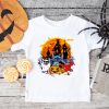 Stitch Coffee Latte Halloween Tshirt