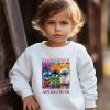 Stitch Horror Halloween Tshirt For Toddler