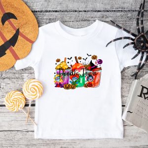 Stitch Halloween Shirts For Kids