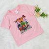 Snoopy Pumpkin Halloween Embroidered Sweatshirt