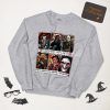 Honor Character Halloween Sweatshirt