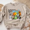 Bluey Barbie Doll Sweatshirt