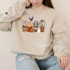 Trick Or Treat Bluey Sweatshirt