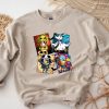 Bluey Fall Season Halloween Sweatshirt