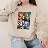 The Nightmare Before Christmas Bluey Sweatshirt