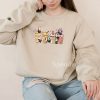 Cute Stitch Halloween Sweatshirt