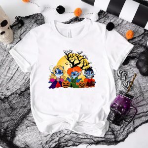 Bluey Hocus Pocus Halloween Sweatshirt