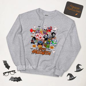 Stitch Happy Halloween Shirt