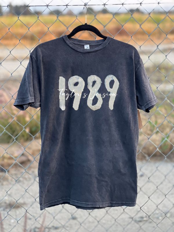 1989 Taylor’s Version Era Shirt