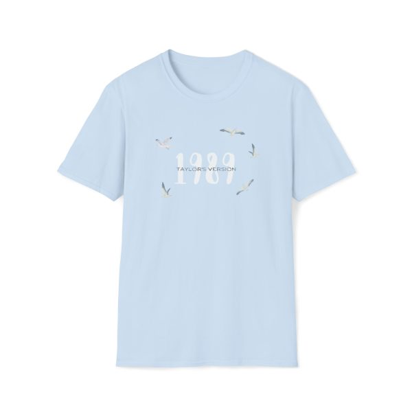 1989 Taylor’s Version TShirt For Swifties