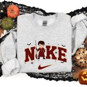 Nike Gryffindor Halloween Sweatshirt