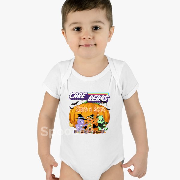 Care Bears Halloween Toddler T-shirt