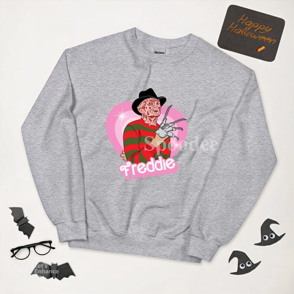 Freddie Barbie Sweatshirt