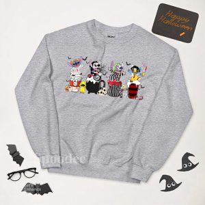 Stitch Costume Honor Halloween Sweatshirt