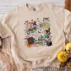 Hocus Pocus Latte Coffee Halloween Sweatshirt