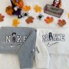 Hercules Megara Embroidered Sweatshirt