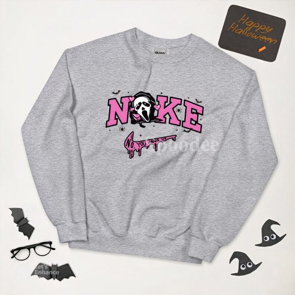 Ghostface Nike Sweatshirt