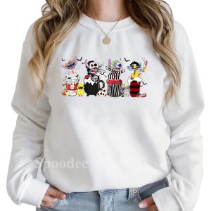 Stitch Costume Honor Halloween Sweatshirt