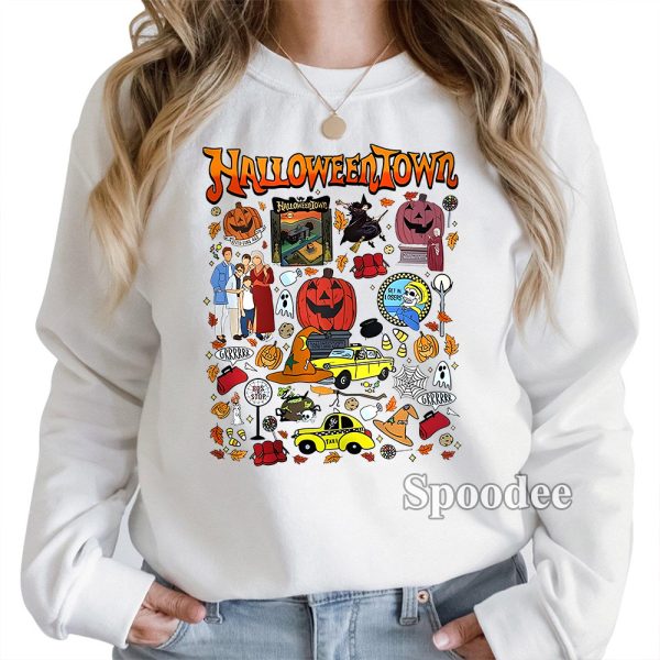 Halloweentown Sweatshirt