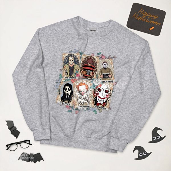 Honor Movie Character Halloween Sweatshirt