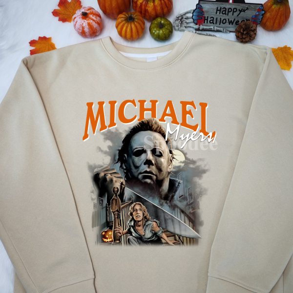 Michael Myers 1978 Sweatshirt