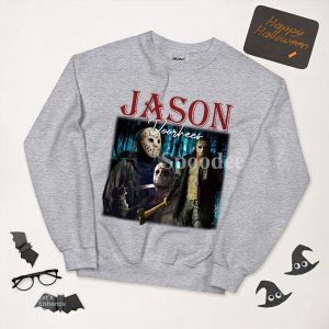 Jason Voorhees Friday the 13th Sweatshirt