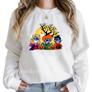 Stitch Costumes Sanderson Sisters Sweatshirt