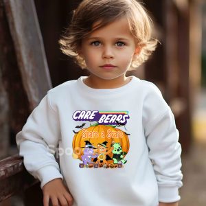 Care Bears Halloween Toddler T-shirt