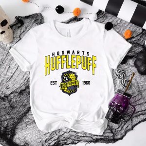 Hufflepuff Hogwarts EST 1960 Sweatshirt