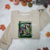 Sanderson Sisters Skull Halloween Sweatshirt