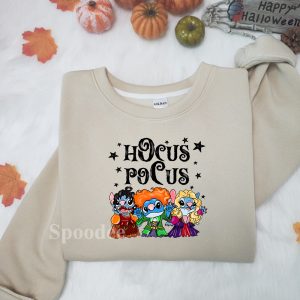 Halloween Stitch Hocus Pocus Shirt