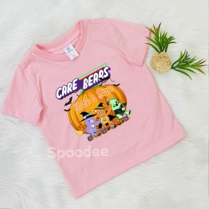 Care Bears Halloween Toddler T-shirt