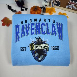 Harry Potter Matching Hogwarts House Sweatshirt